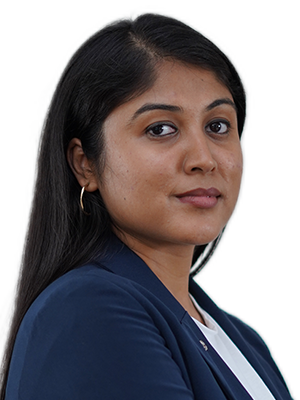 Sahiba Dhandhania